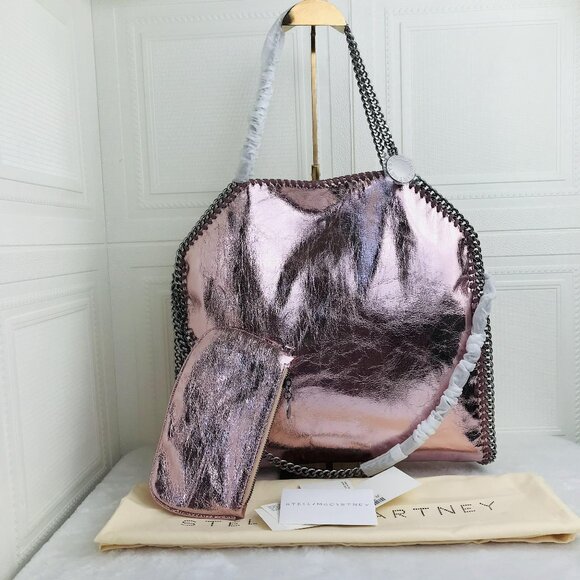 NWT Stella Mccartney Falabella Tote Bag - Picture 1 of 14